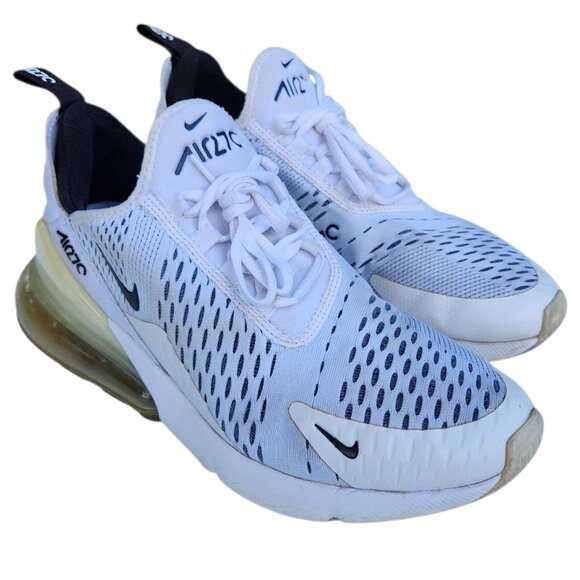 Nike Air Max 270 Women's AH6789-100 Sneakers Running Shoes Size 8 - Picture 1 of 11